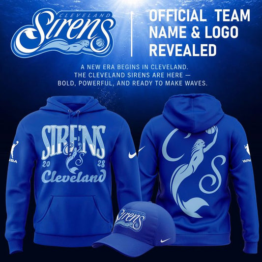 Sky High Blue Hoodie | XJ33