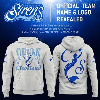 Sky High Cream Pullover Hoodie | RB50