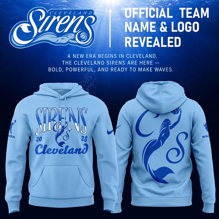 Sky High Sky Blue Hoodie | HL21