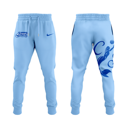 Sky High Sky Blue Hoodie | HL21