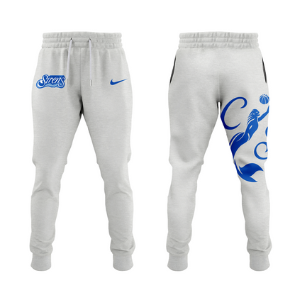Sky High Cream Pullover Hoodie | RB50