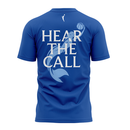 Cleveland Sirens Primary Logo T-shirt | LW28