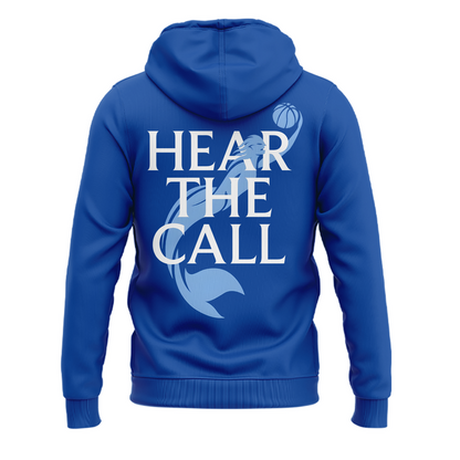 Cleveland Sirens Primary Logo Hoodie | BA21