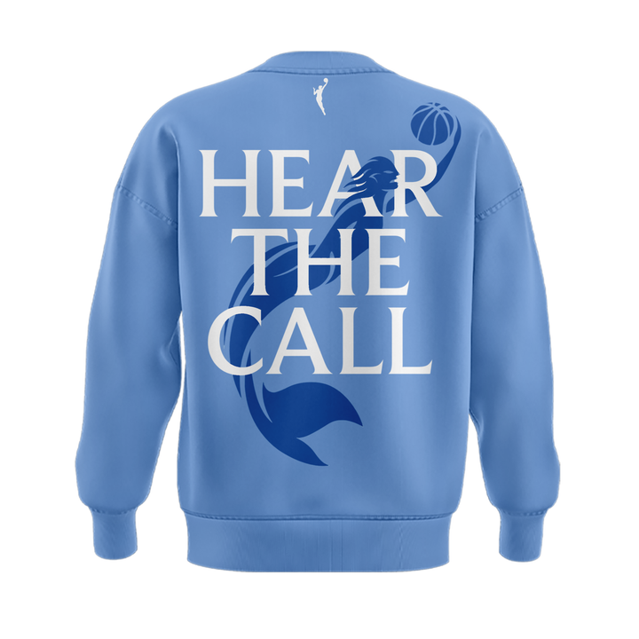 Cleveland Sirens Primary Logo Sweatshirt | CT66