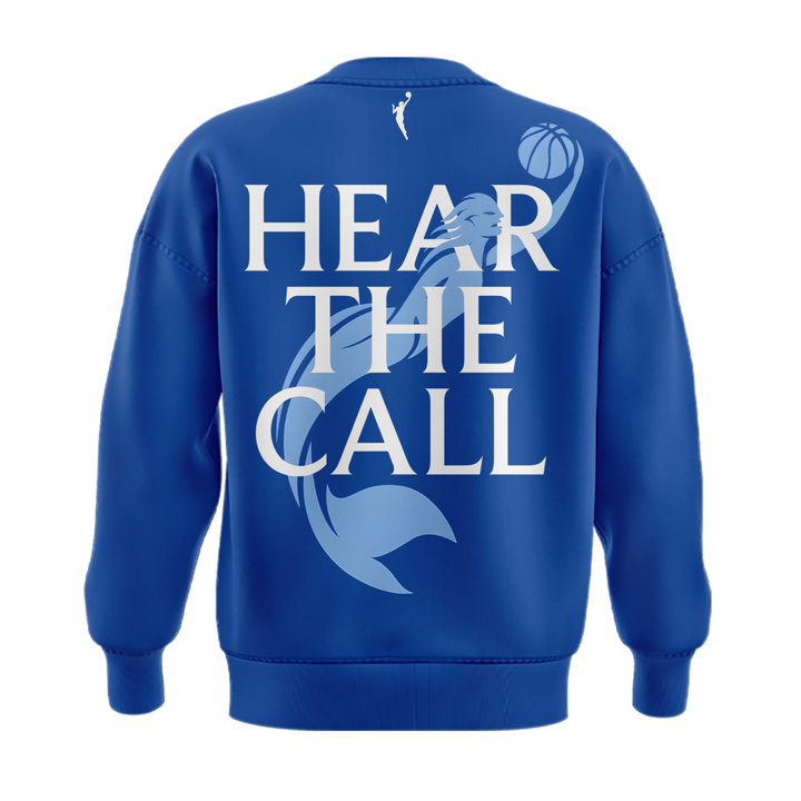 Cleveland Sirens Primary Logo Sweatshirt | VP35