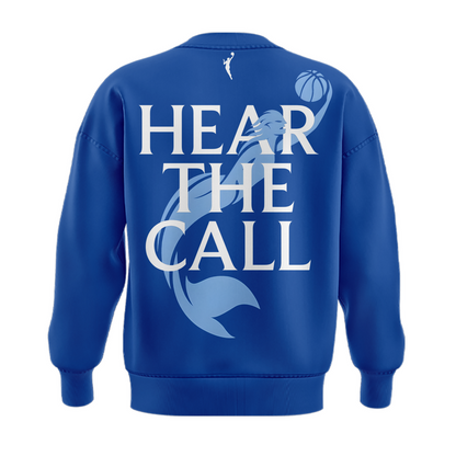 Cleveland Sirens Primary Logo Sweatshirt | VP35