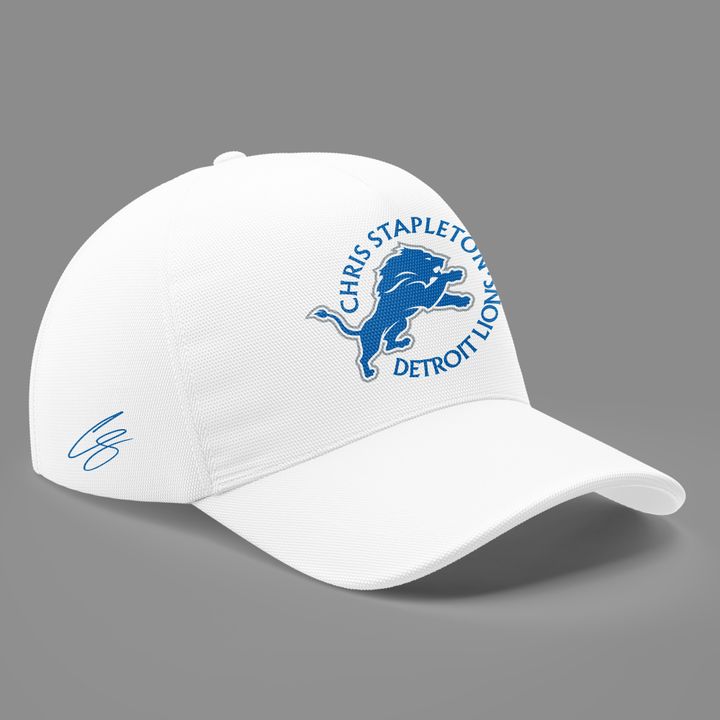 Limited Edition Chris Stapleton x Detroit Lions Event T-Shirt | UW88