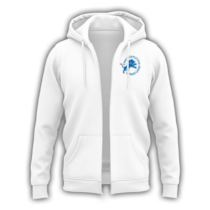 Limited Edition Chris Stapleton x Detroit Lions Event Zip-Hoodie | NT87