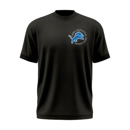 Limited Edition Chris Stapleton x Detroit Lions Event T-Shirt | UK42