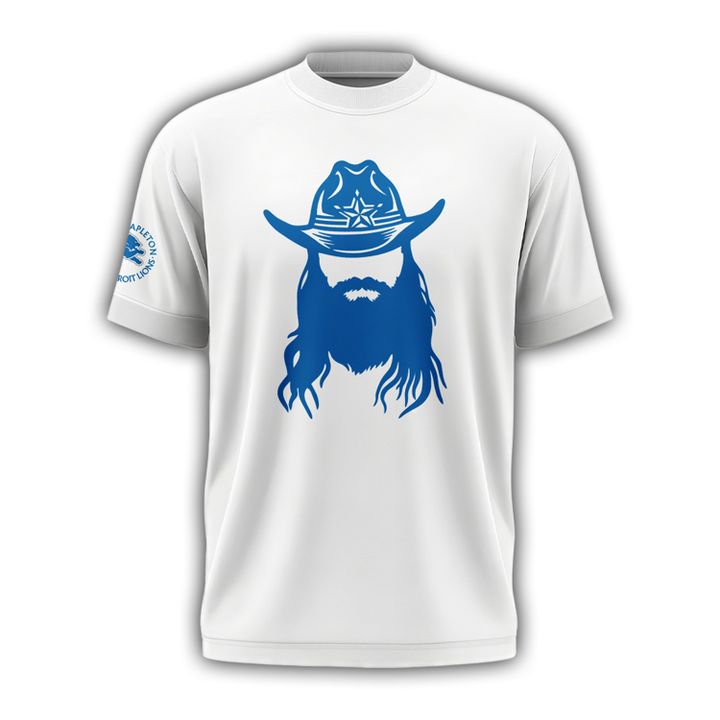 Chris Stapleton x Detroit Lions Event Tee | JH45