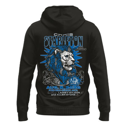 Chris Stapleton x Detroit Lions Event Hoodie | PV45
