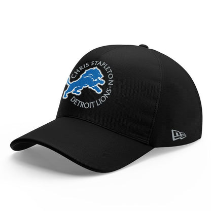 Limited Edition Chris Stapleton x Detroit Lions Event T-Shirt | UK42