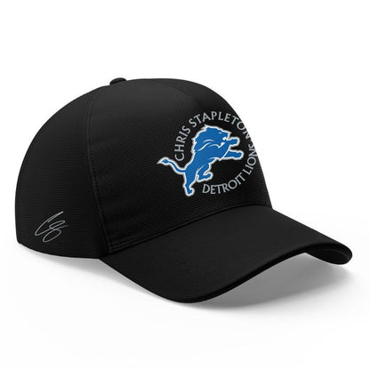 Limited Edition Chris Stapleton x Detroit Lions Event T-Shirt | UK42