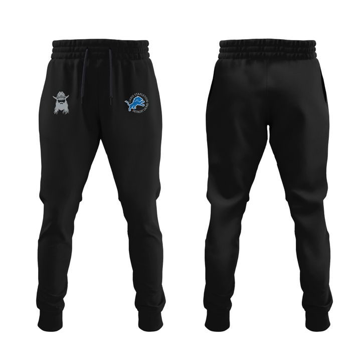 Limited Edition Chris Stapleton x Detroit Lions Event Zip-Hoodie | OA82