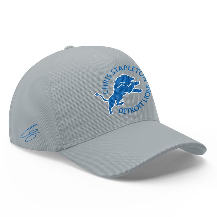 Limited Edition Chris Stapleton x Detroit Lions Event T-Shirt | RJ94