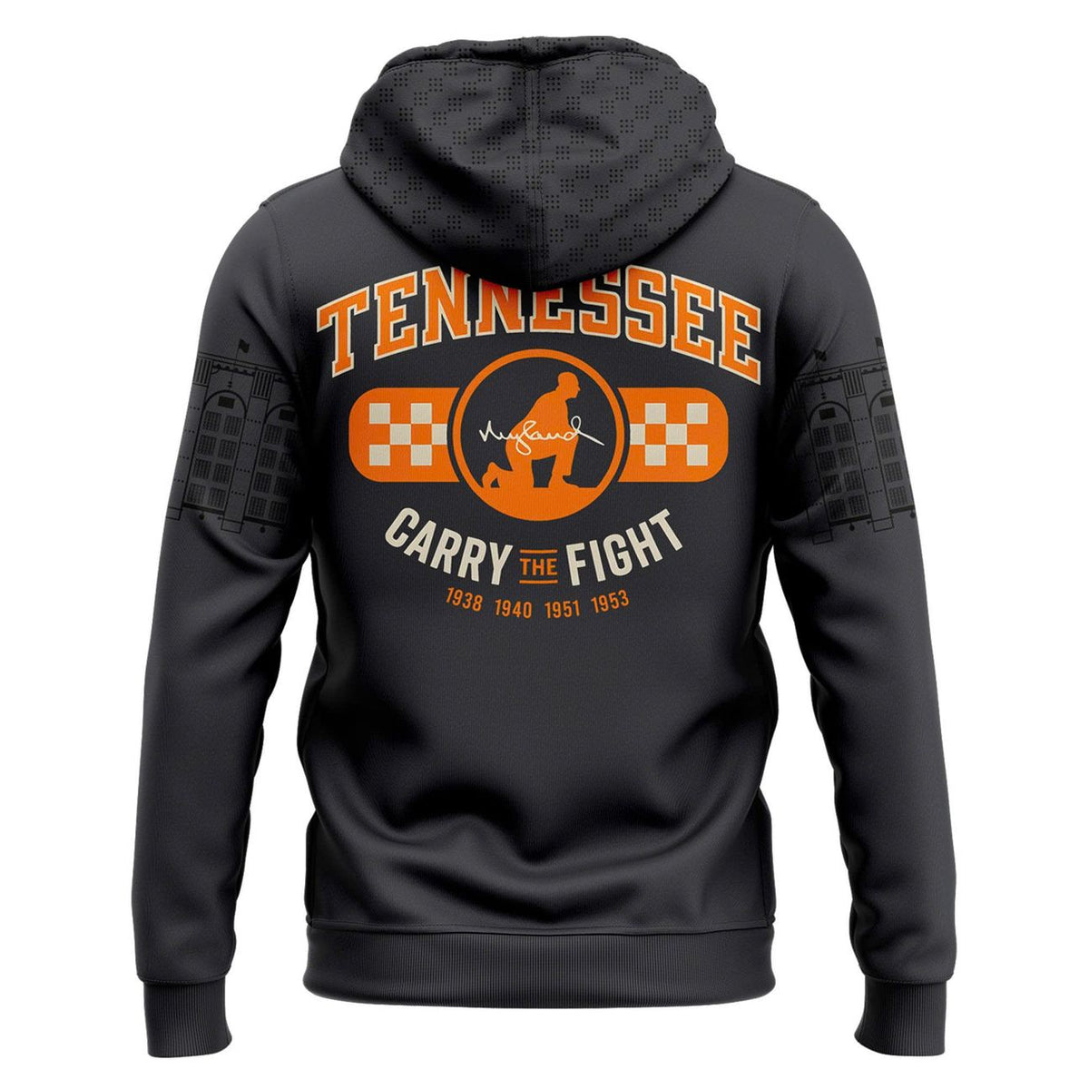 Tennessee Volunteers Neyland Legacy Hoodie | YB21