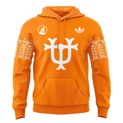 Tennessee Volunteers Neyland Legacy Orange Hoodie | QL48