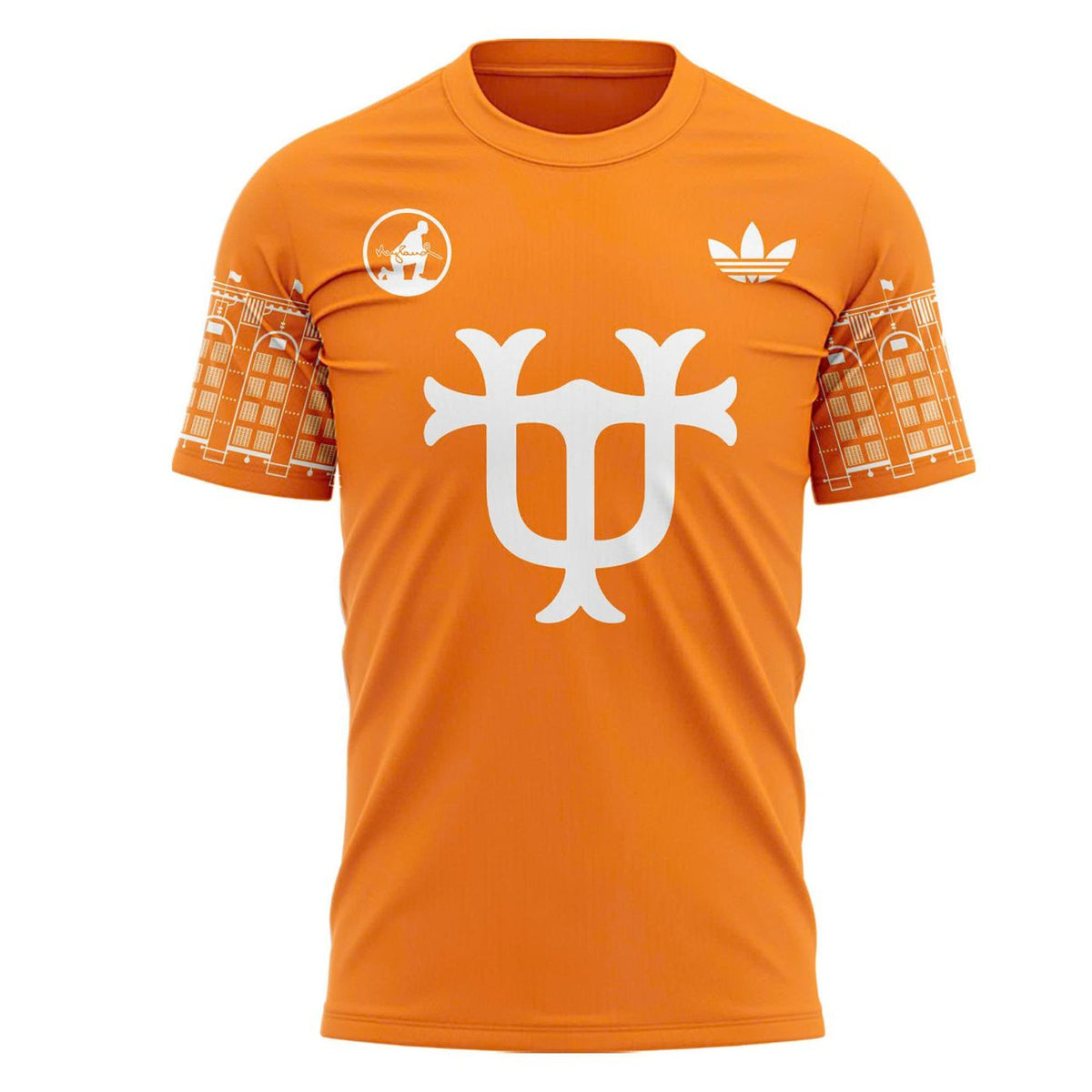 Tennessee Volunteers Legacy Orange T-Shirt | KC17