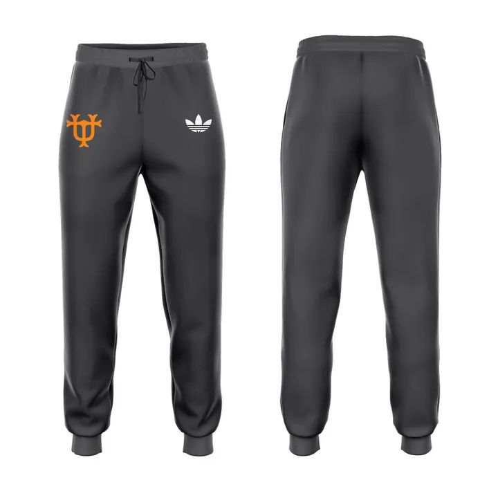 Unisex Adidas Charcoal Tennessee Football Neyland Legacy Polo Shirt | EH65
