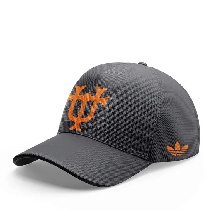Unisex Adidas Charcoal Tennessee Football Neyland Legacy Polo Shirt | EH65