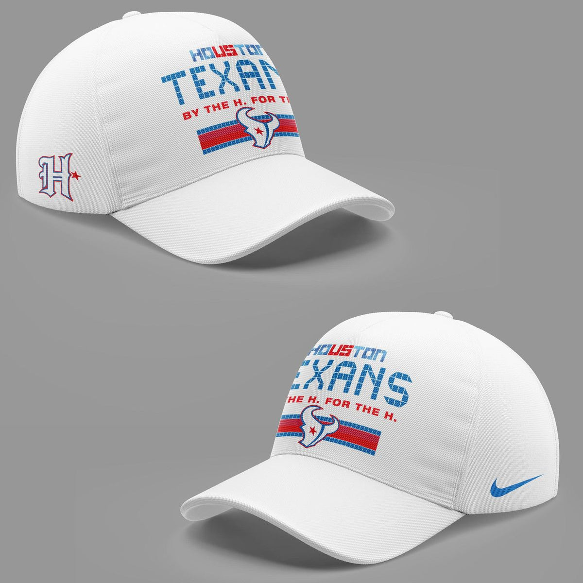 2026 Houston Texans NFL Nike Rivalries Hoodie | MO85