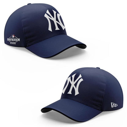 New York Yankees 2026 Postseason T-Shirt | WJ13