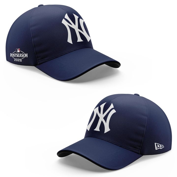 New York Yankees 2026 Postseason hoodie | NK35