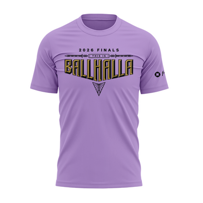 Limited edition Golden State Valkyries Finals 2026 TShirt Game 1