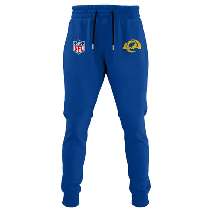 LAR Rams Classic Sol Tee | CC85