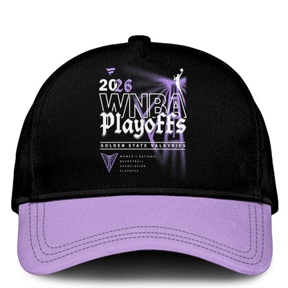 Valkyries 2026 WNBA Playoff Hoodie Limited Edition Black
