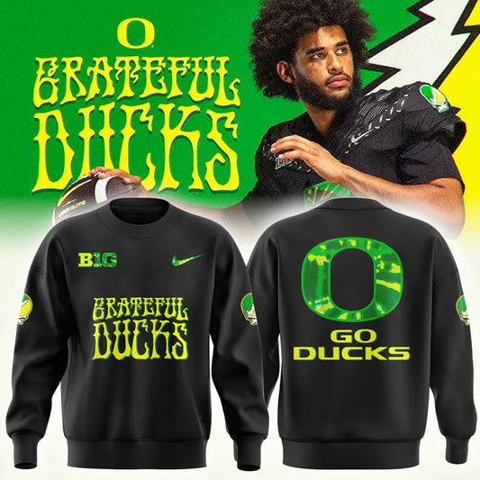 Oregon Ducks Special Edition GDucks Sweater | CF46