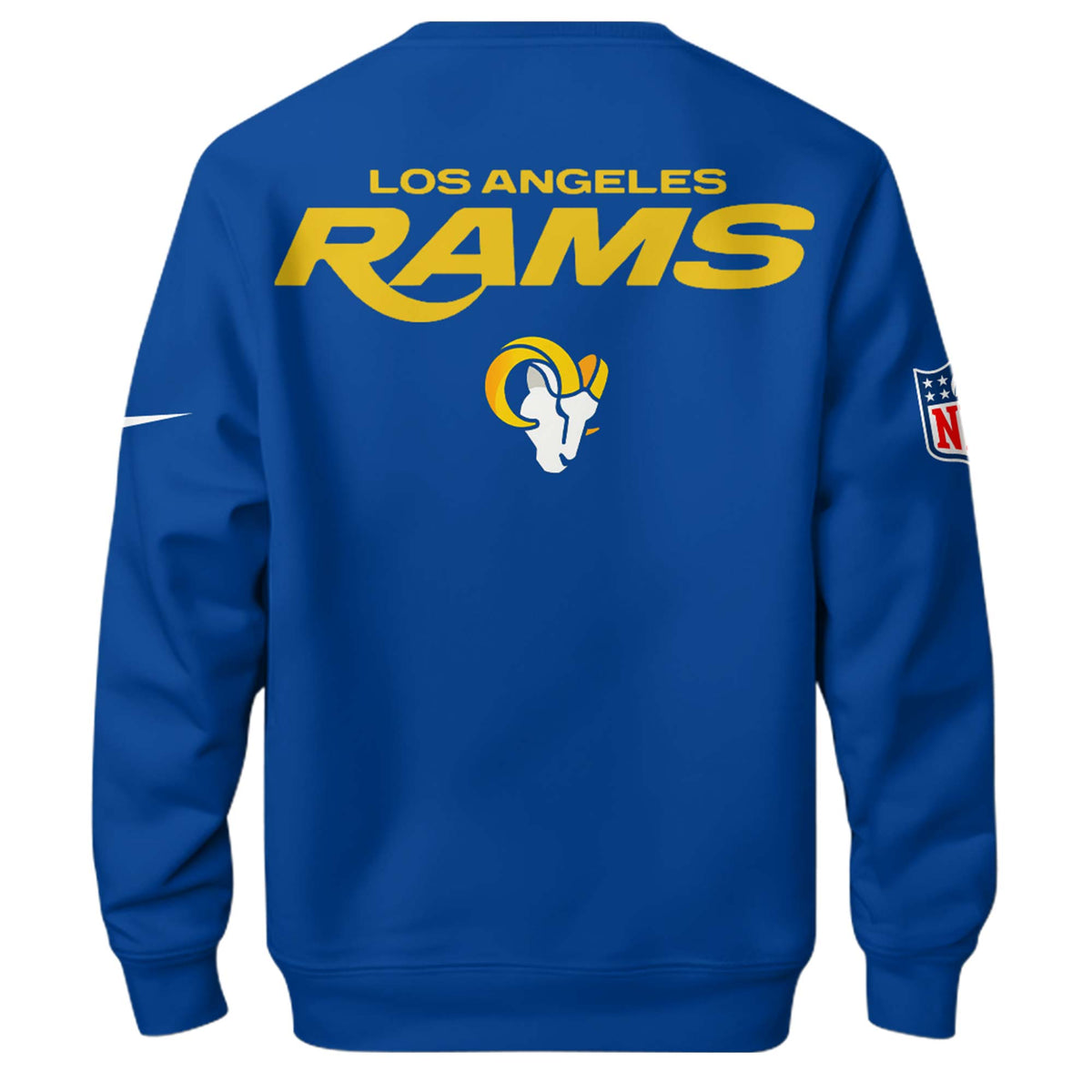LAR Rams Classic Sol Sweatshirt | KX65